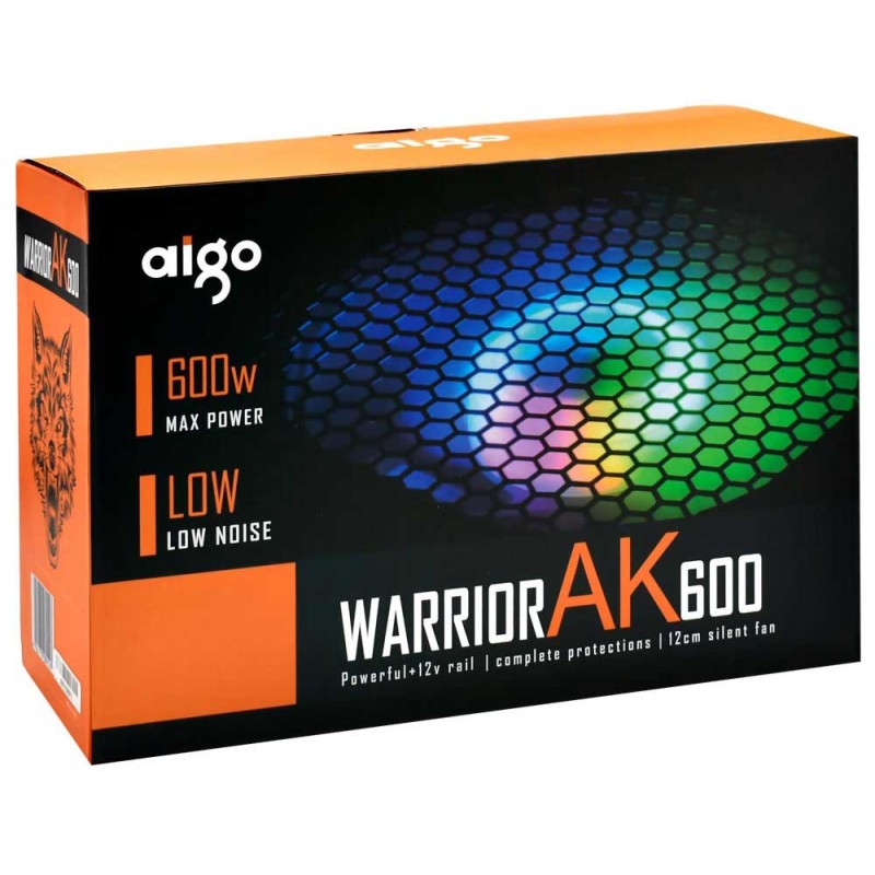 Aigo Warrior AK 600W - Image 2