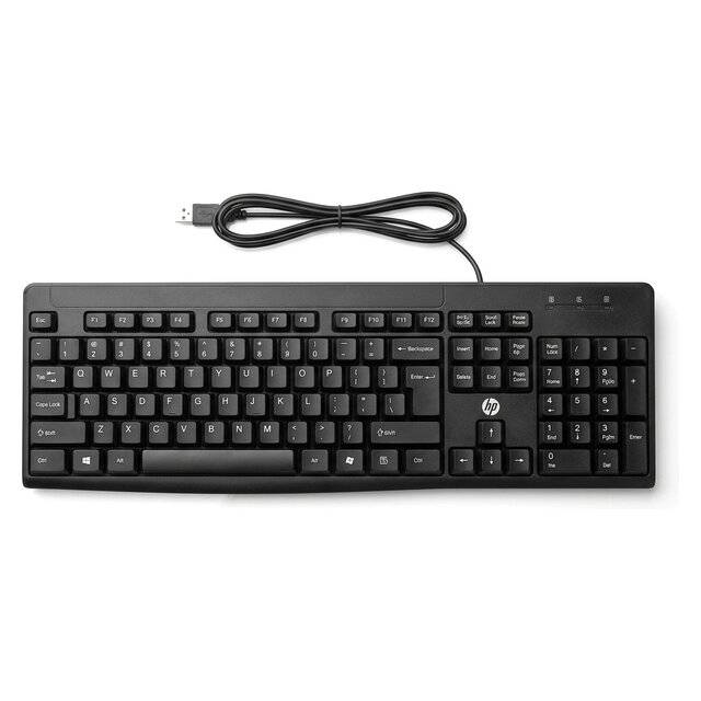 HP K1600 Wired Keyboard