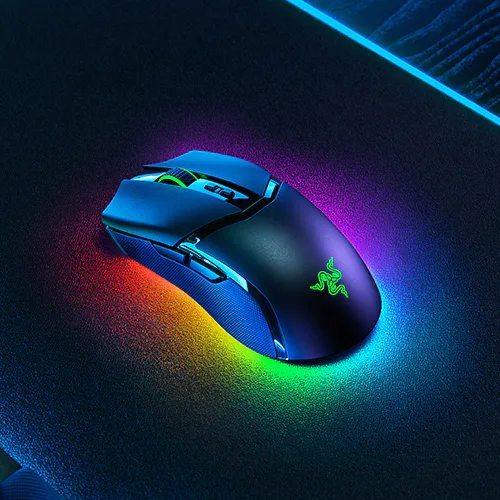 Razer Cobra - Wired Mouse - Black - Image 2