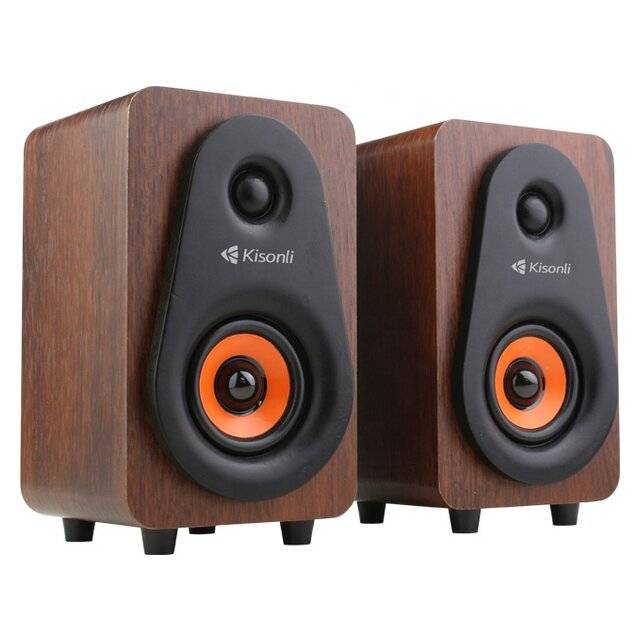 Kisonli T-009 USB 2.0 Speaker - Image 3