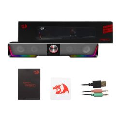 Redragon Darknets GS570 BT speaker - Image 2
