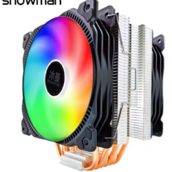 SNOWMAN MT6S Dual RGB Air Cooler