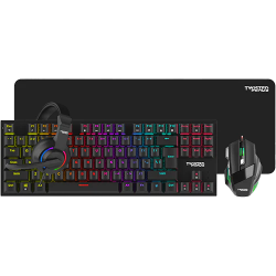 Twisted Minds 4-in-1 Bundle TM-FUSION-X