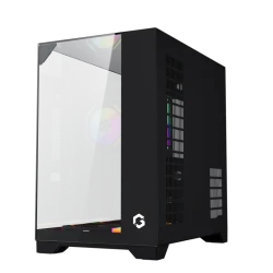 GAMEON Valkyrie I Series Case 7 Fan ARGB - Black - Image 5