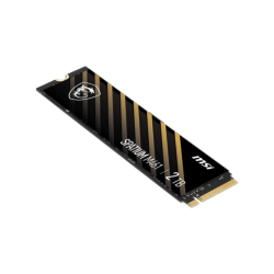 MSI SPATIUM M461 PCIe 4.0 NVMe M.2 2TB - Image 2