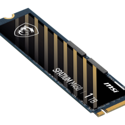 MSI SPATIUM M450 PCIe 4.0 NVMe M.2 512gb - Image 2
