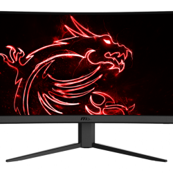 MSI Optix G24C4 24 144hz VA Curved 1ms FHD