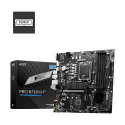 MSI PRO B760M-P DDR5