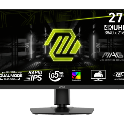MSI MAG 272URDF E16 (4K 160hz) (FHD 320HZ)
