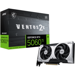 MSI RTX 5060 ti 8GB Ventus x2