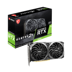 msi RTX™ 3060 VENTUS 2X 12G OC