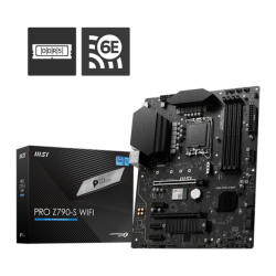 MSI Pro Z790-S Wifi DDR5