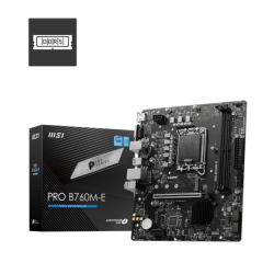 MSI Pro b760M-E DDR5