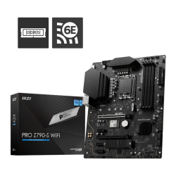 MSI Pro Z790-S Wifi DDR5