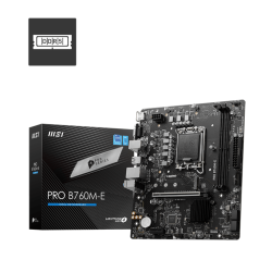 MSI Pro b760M-E DDR5