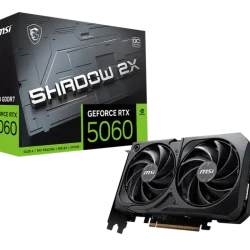 GeForce RTX™ 5060 8G SHADOW 2X OC