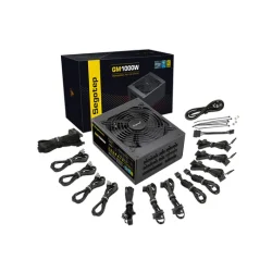 Segotep GM1000W 1000W Gold 80+ Full Modular 80+, PCIe 5.1 - Image 4