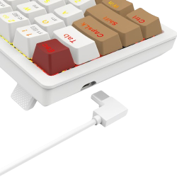 REDRAGON RAMMUS K677 PRO KEYBOARD - Image 4