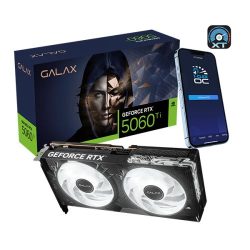 GALAX GeForce RTX™ 5060 Ti 1-Click OC 8GB