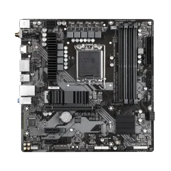 Gigabyte B760M DS3H AX Wifi DDR4 (rev. 1.x) - Image 2