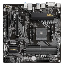 Gigabyte B550M DS3H (rev. 1.7) - Image 4