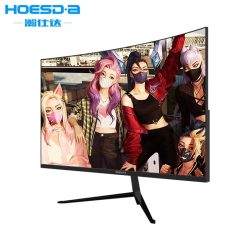 Hoesda HD270QW 27 INCH 165HZ Curved 1MS VA FHD - Image 4