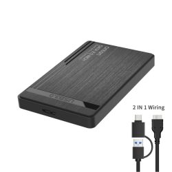 onten | 2.5 inch External Hard Drive Box HDD