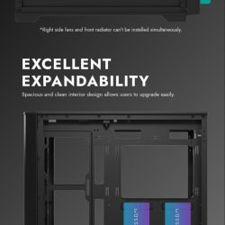 Darkflash DK415M M-ATX PC Case - Image 5