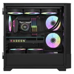 Darkflash DK415M M-ATX PC Case - Image 2
