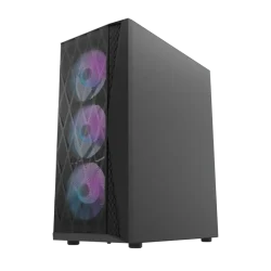 Darkflash DK352 ATX 4Fan ARGB - Image 4