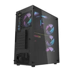 DarkFlash Dk351 ATX 4Fan ARGB - Image 2
