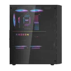 DarkFlash Dk351 ATX 4Fan ARGB - Image 3