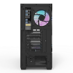 Darkflash DS900 Air ATX PC Case - with out fan - Image 6