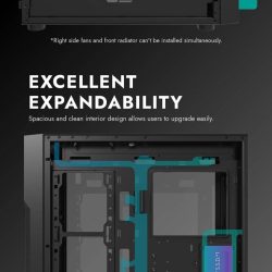 Darkflash  DK431 E-ATX PC Case - Image 4