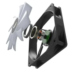 CL12 Rainbow LED Fan - Image 3