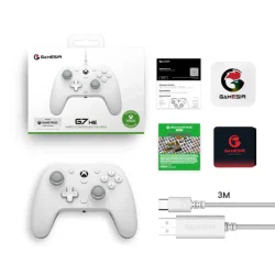 GameSir G7 HE Xbox & PC Wired Controller + 1 Month Gamepass - Image 2