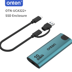 onten-External M.2 drive (uca322+)