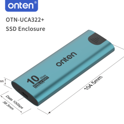 onten-External M.2 drive (uca322+) - Image 2