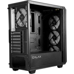 GALAX PC Case (REV-01) Black 4 ARGB FAN - Image 2