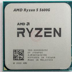 AMD Ryzen 5 5600G