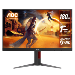 AOC 27G4 IPS 180HZ 0.5ms FHD Flat