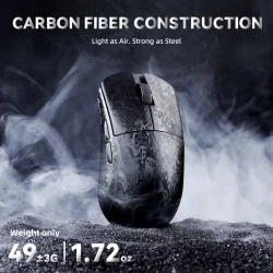 ATTACK SHARK R11 ULTRA Carbon Fiber Wireless 8K - Image 2