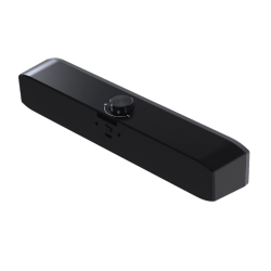Fantech GS206 LITE GROOVE BAR Wired Black
