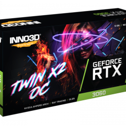 INNO3D GEFORCE RTX 3060 TWIN X2 OC - Image 3