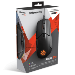RIVAL 310 SteelSeries Mouse - Image 3