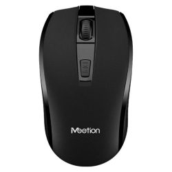 Meetion R560 Wireless Mouse (Black/Gray)