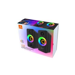 Speakers KISONLI X8 RGB - Image 3