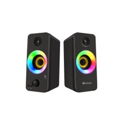 Speakers KISONLI X8 RGB - Image 2