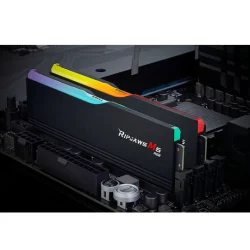G.SKILL Ripjaws M5 RGB DDR5 32GB (2x16GB) 6000MHz CL36 Black - Image 2