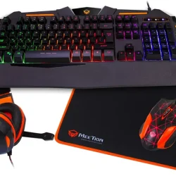 Meetion C500 Gaming Combo Kits 4 in 1 - Image 3